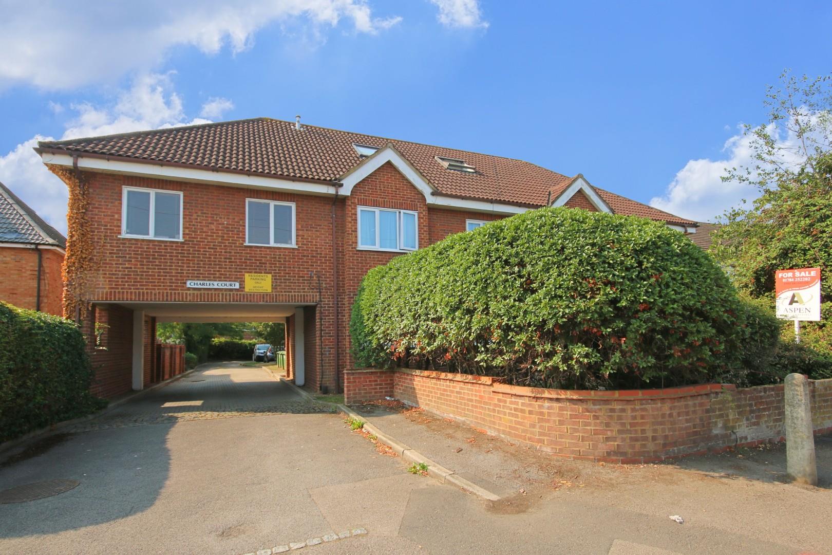 Charles Court, Ashford